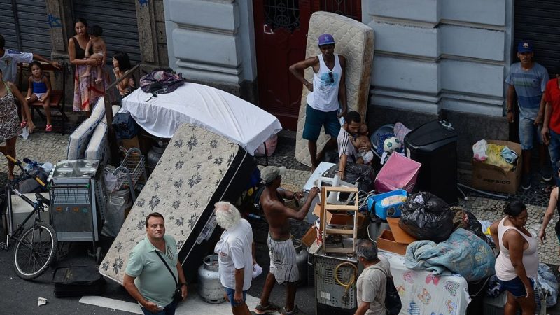 Senado vota nesta semana projeto que proíbe despejos na pandemia