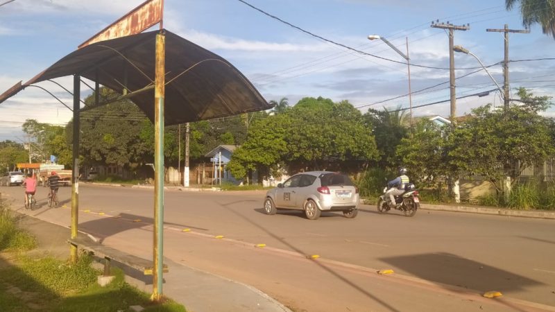 Santana está há 4 anos sem transporte coletivo