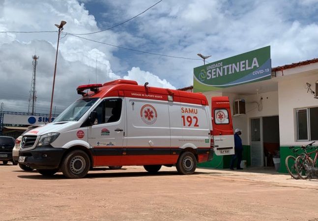 Covid-19: Unidade Sentinela consegue autonomia para a realização de tomografia do tórax e transferência de pacientes para o HU
