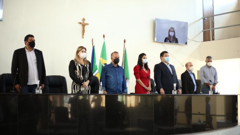 Ministro do Desenvolvimento Regional, Rogério Marinho e prefeito Bala anunciam recursos para investimentos em Santana