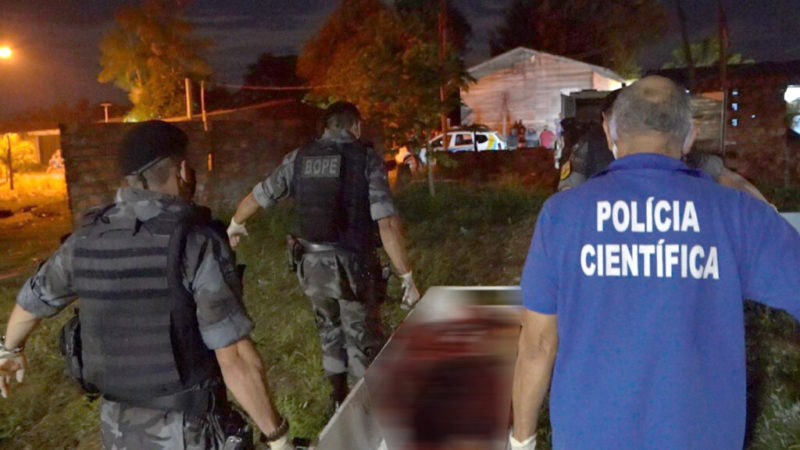 Em Santana: Faccionados morrem em confronto com a Rotam