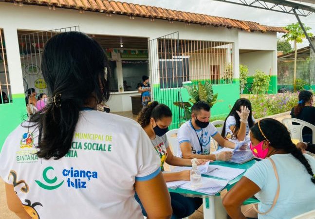 PMS solicita apoio do Ministério Público para checagem da lista dos pré-aprovados no Alimento na Mesa