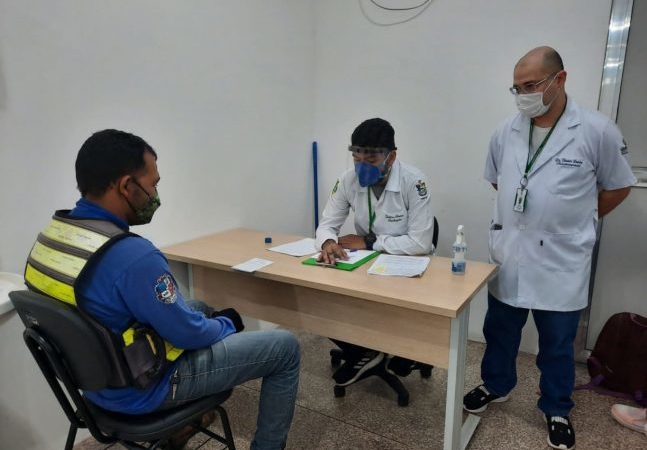 PMS e Unifap firmam parceria, e reforçam atendimentos no Centro de Reabilitação Mário Dias Tavares