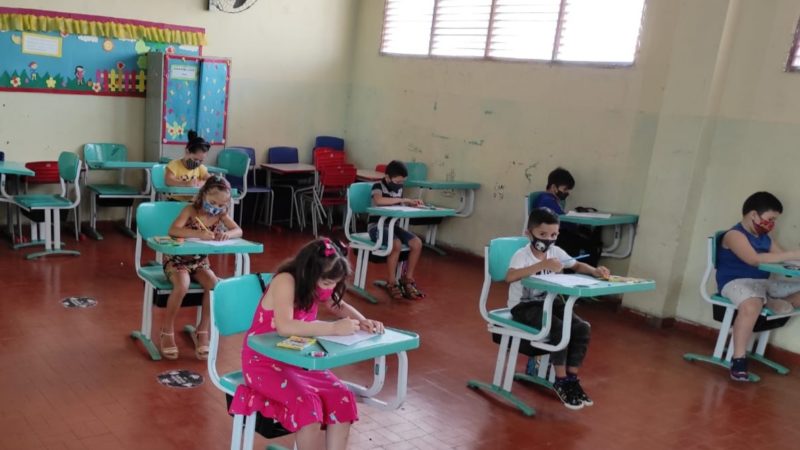 Educação: PMS realiza avaliação de fluência e leitura na rede municipal de ensino