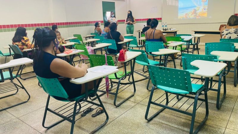 Cozinha Comunitária: quase 10 mil pessoas já receberam refeições gratuitamente e agora na fase de capacitação