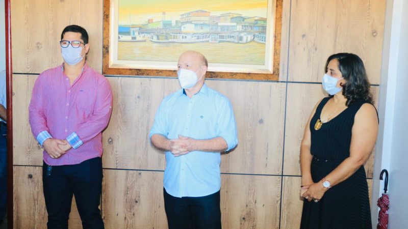 PMS: Bala Rocha muda o comando da secretaria municipal de educação