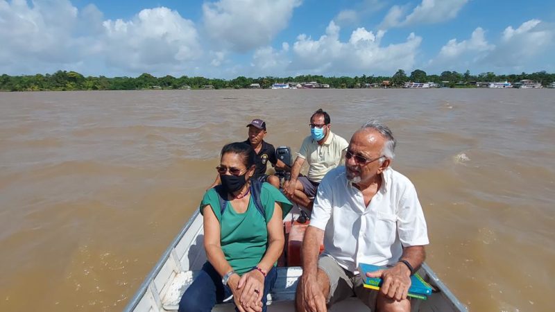 Erosão nas ilhas do Bailique será debatida na Câmara dos Deputados, nesta sexta