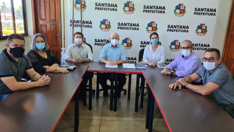 PMS e IEPA celebram cooperação técnica para controle da malária e dengue