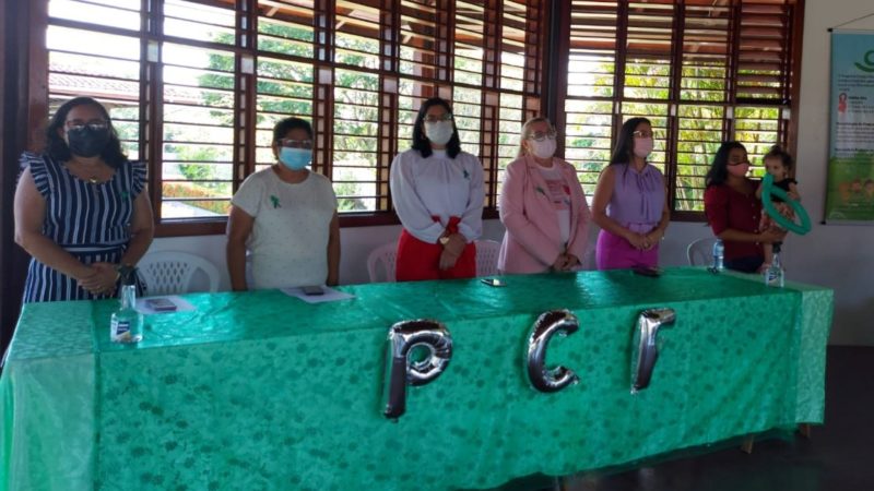 Encerramento: Prefeitura de Santana finaliza programação do Mês da Primeira Infância