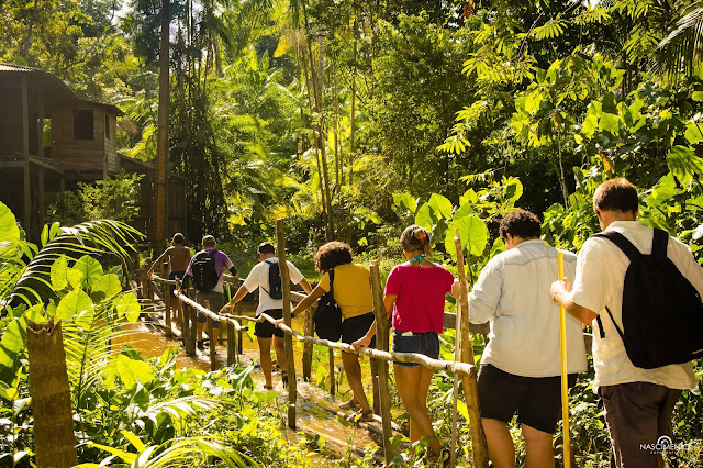 Prefeitura de Santana realiza programação alusiva ao Dia Mundial do Turismo e do profissional do setor