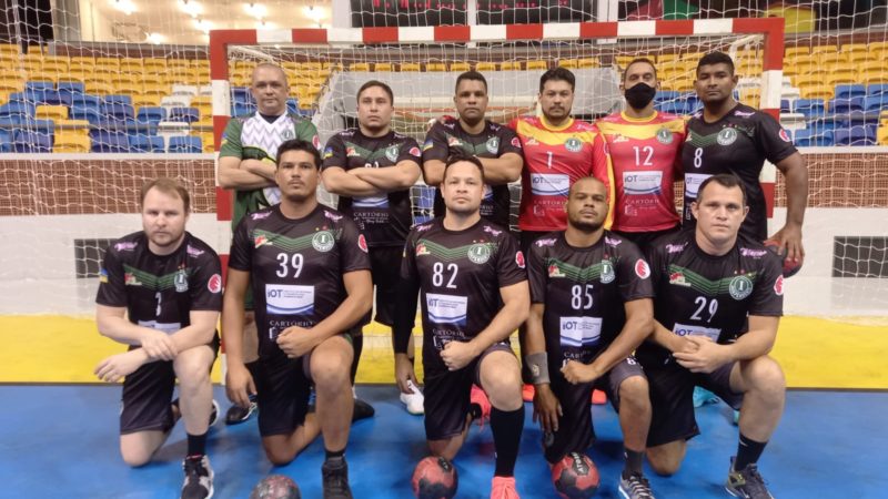 Em PE, Independente 35+ e 40+ asseguram classificação para as semifinais do Norte-Nordeste máster de handebol