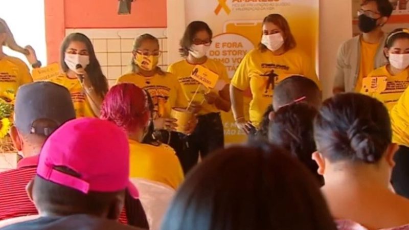 Setembro Amarelo: Santana inicia ações abordando temas como saúde mental e proteção à vida