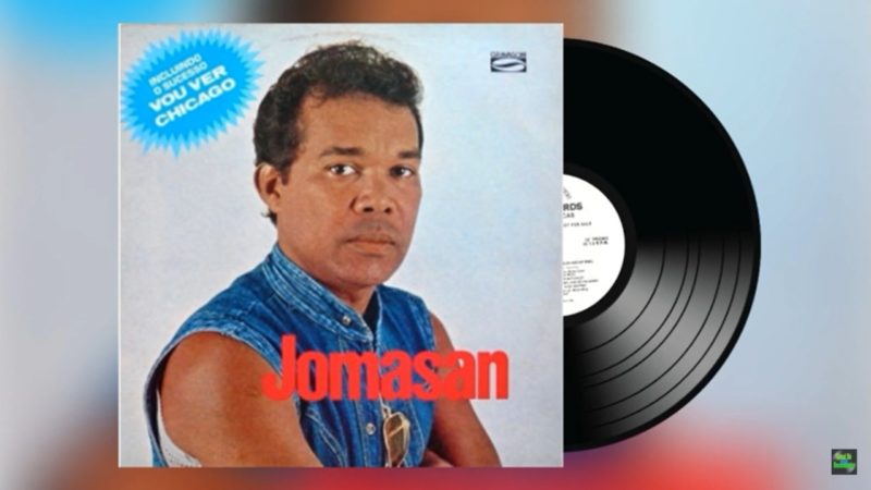 Morre o amapaense Jomasan um dos maiores cantores do Brega Pop do Brasil