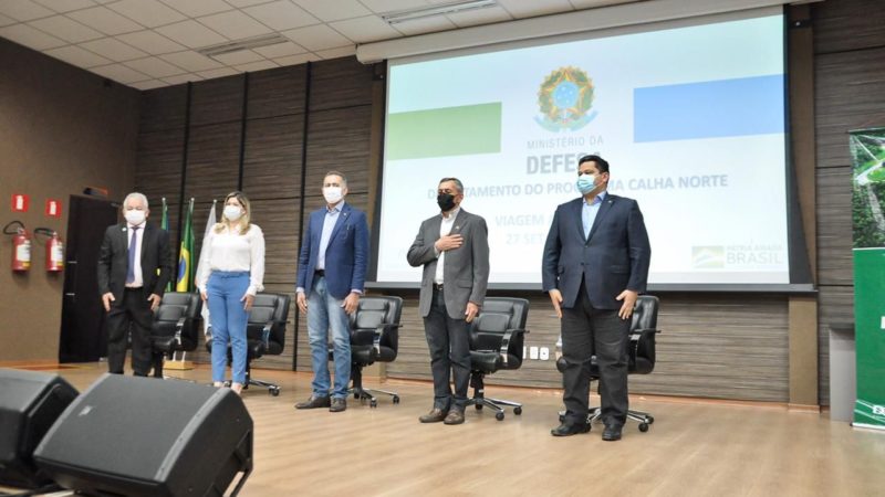 Programa Calha Norte: Davi liderou iniciativa de seminário para gestores com passo a passo para liberação dos recursos