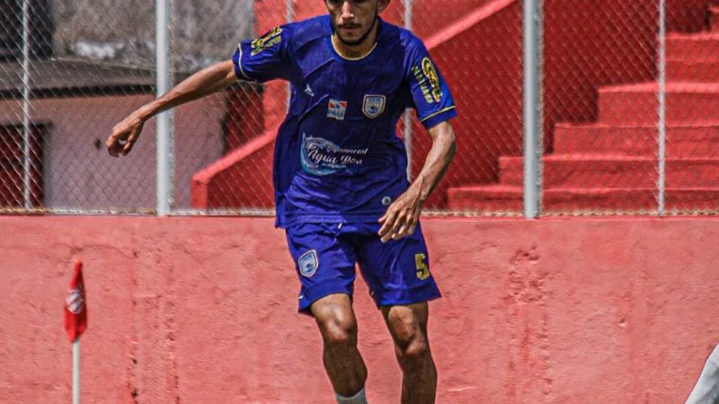 Made in Carcará: santanense Lucas Rondinelles do Independente assina com o Fonte Nova do Pará