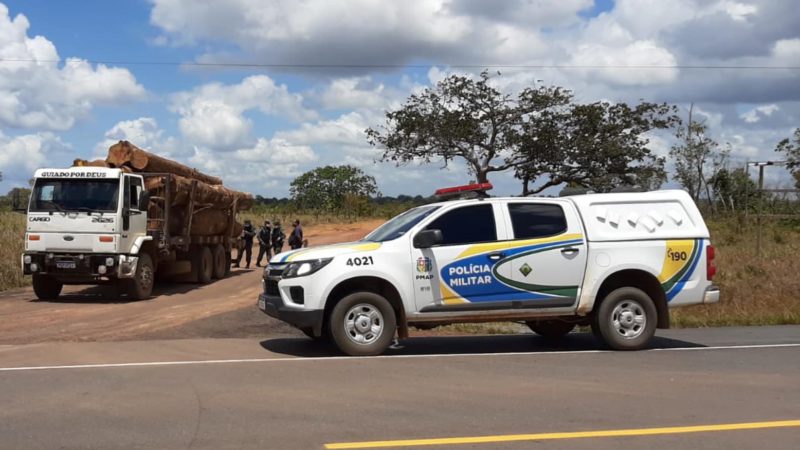 Batalhão Ambiental intensifica fiscalizações em assentamentos no interior do Amapá