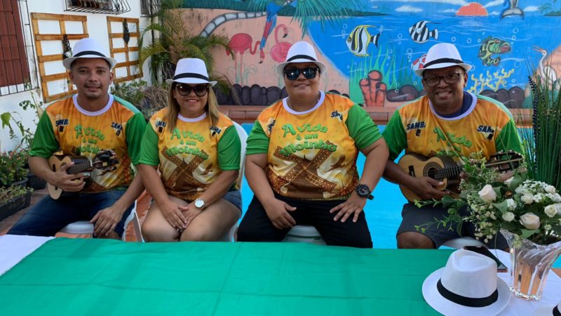 2022: Enredo “A Vida é um Moinho”, está entre os concorrentes do Festival da Império do Povo