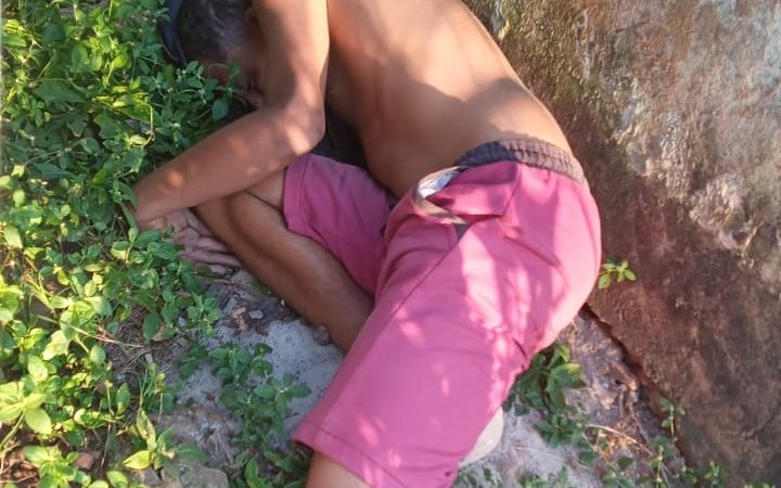 Agora: homem é encontrado morto no bairro Fonte Nova