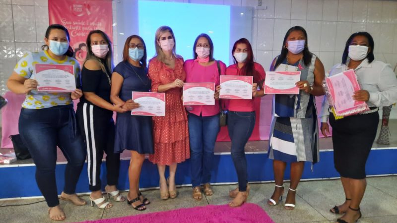 Outubro Rosa: seminário aborda prevenção e tratamento do câncer de mama