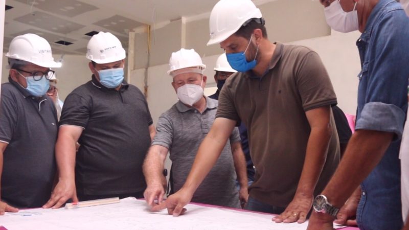 Infraestrutura: Prefeitura de Santana vai ativar o Plano Verão