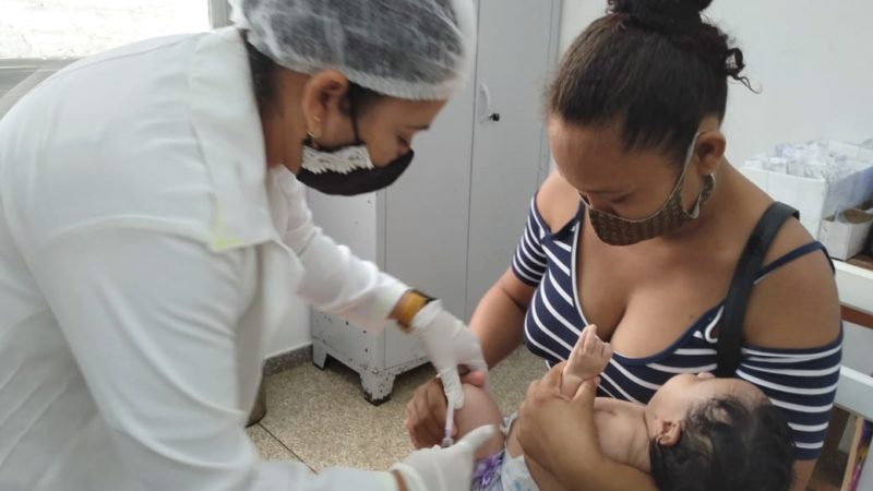 Prefeitura de Santana promove Dia ‘D’ de Multivacinação