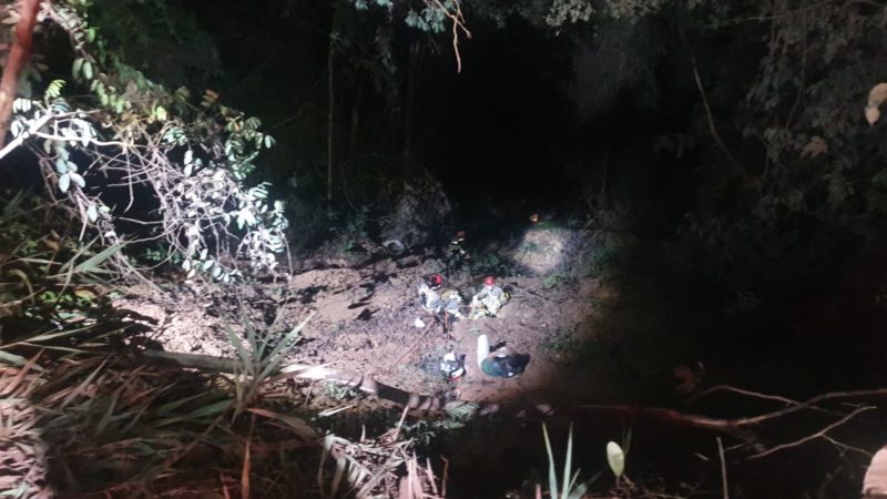 GEA presta assistência após acidente registrado no Vale do Jari