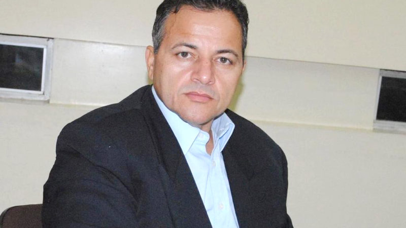 Desembargador federal concede liberdade para Isaac Alcolumbre