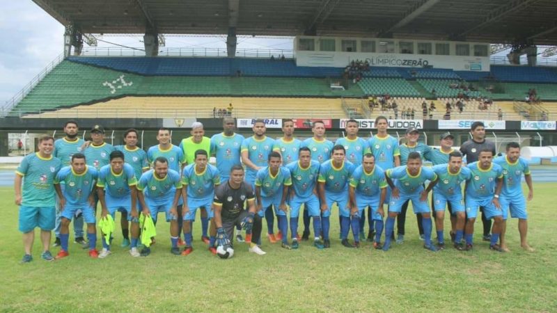 Atropelou! Santana goleia o Olímpicos e assegura presença nas semifinais do Intermunicipal