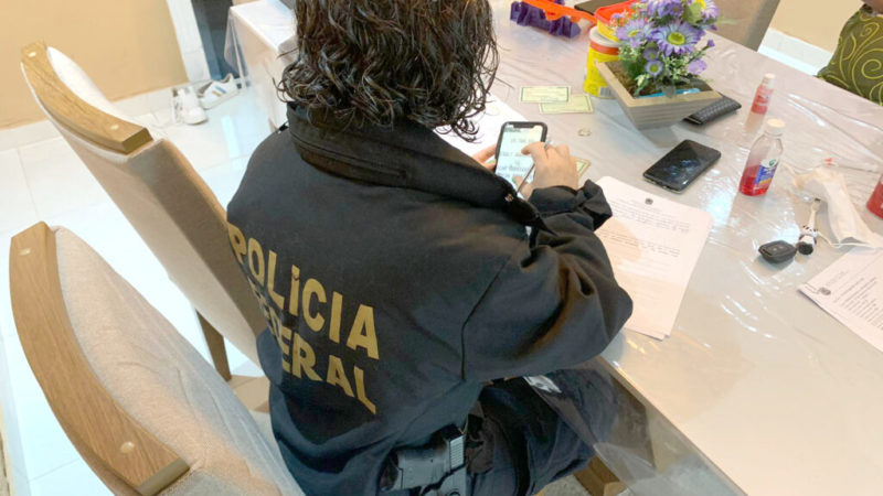 Santana: Polícia Federal deflagra nova fase de operação que apura desvio de recursos no município