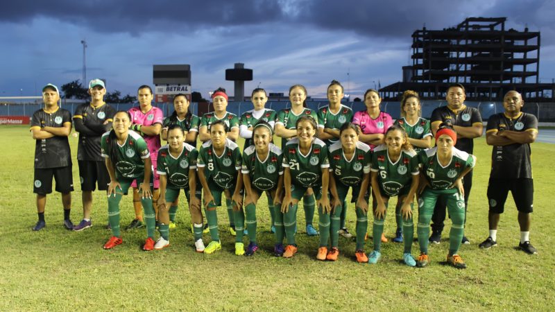 Independente vence a segunda e bate o Ypiranga pelo Estadual Feminino