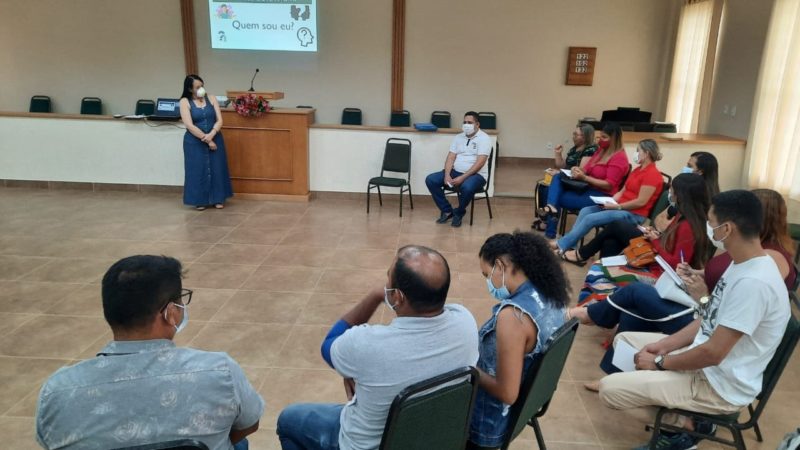 Capacitação: PMS realiza oficinas voltadas a rede de atenção à saúde