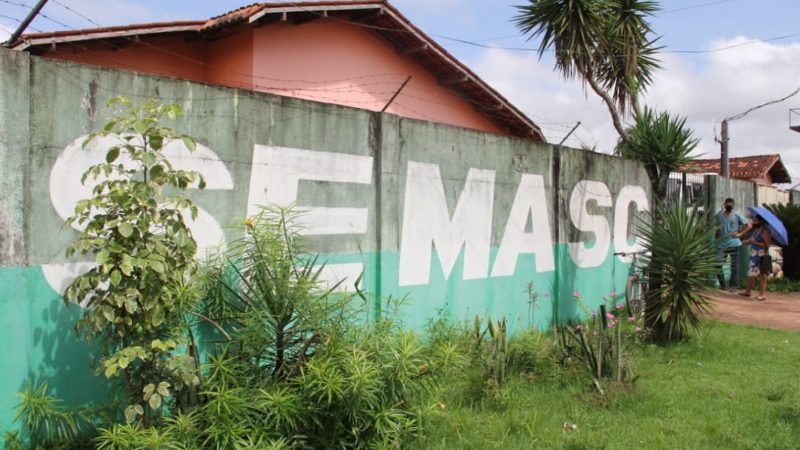 Alimenta Santana: beneficiários recebem auxílio nesta sexta-feira, 3