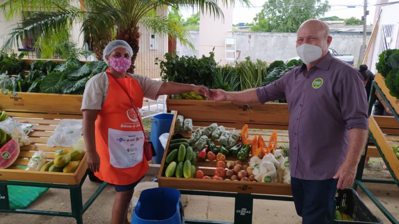 Atração: Começou o 1º Festival Gastronômico Sabores de Santana