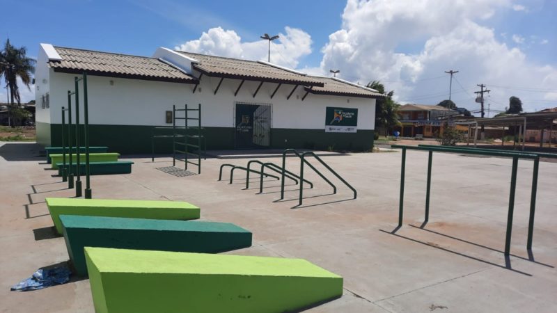 Prefeitura de Santana reabre Academia da Saúde do bairro Paraíso nesta terça-feira, 07