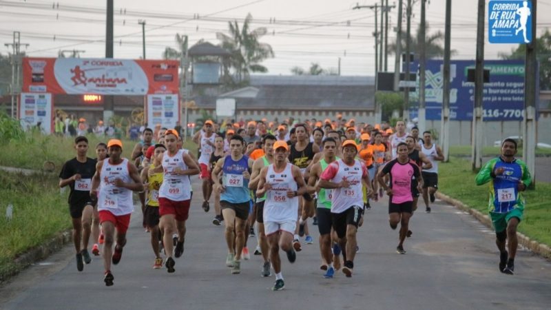 Inscrições abertas para a 1ª mini maratona de Santana