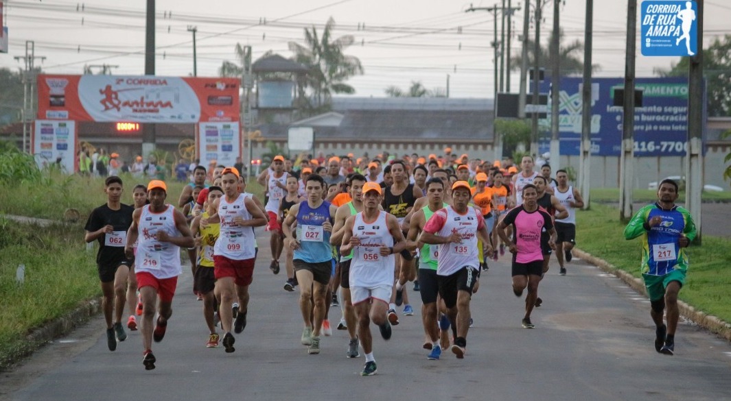 Inscrições abertas para a 1ª mini maratona de Santana