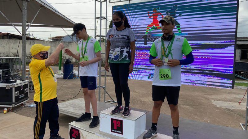 Maratona de Santana marca encerramento da programação de aniversário do município