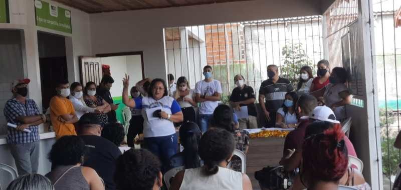 Projeto Cidadania Ativa, promove ciclo, visando fortalecimento dos vínculos familiares em Santana