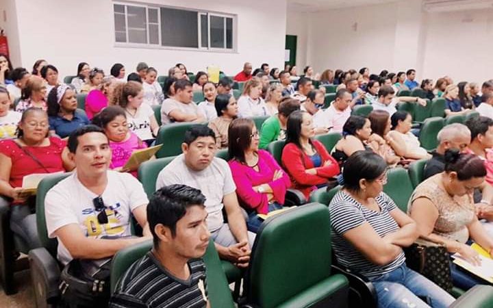 Servidores da educação de Santana serão beneficiados com o abono do Fundeb