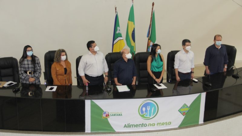Prefeitura de Santana libera últimas parcelas dos Programas Alimento na Mesa e Alimenta Santana