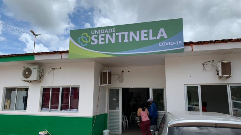 Unidade Sentinela amplia horário para atender casos de síndrome gripal