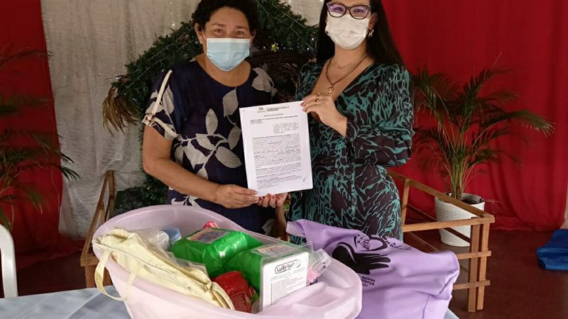 Amor e Cuidado: Termo de cooperação é assinado com Associação A Nossa Família