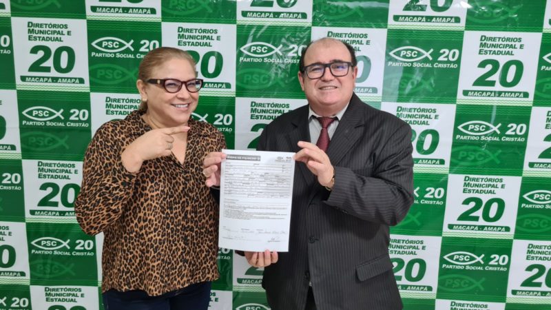 Ex-promotor, Dr. Adilson Garcia se filia ao PSC e deve disputar vaga para Câmara Federal
