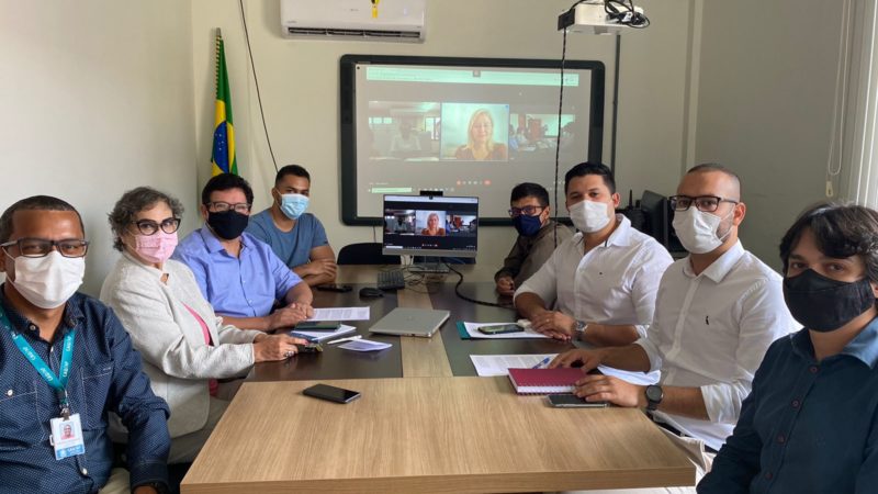 PMS define minuta de Convênio com Unifap para atualização do Plano Diretor