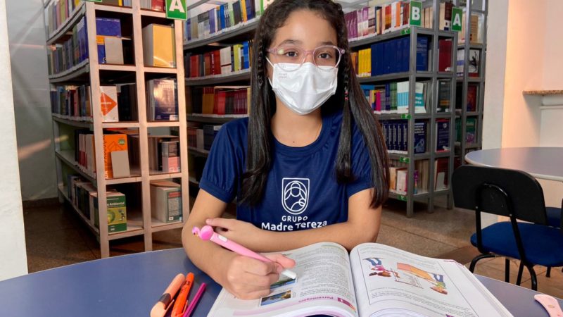 Com sistema Farias Brito, Madre Tereza é destaque em educação no Amapá