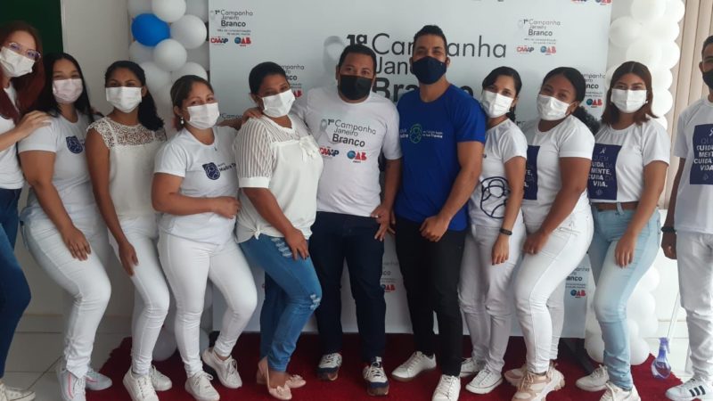 Grupo Madre participa de ação de saúde na CAA-AP