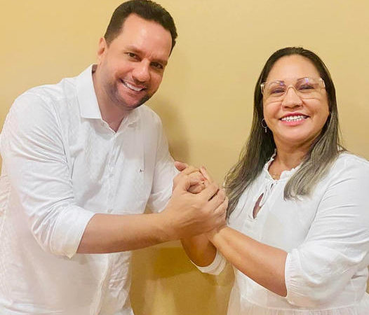 Bastidores: Professora Zilma declara apoio a Josenildo Abrantes