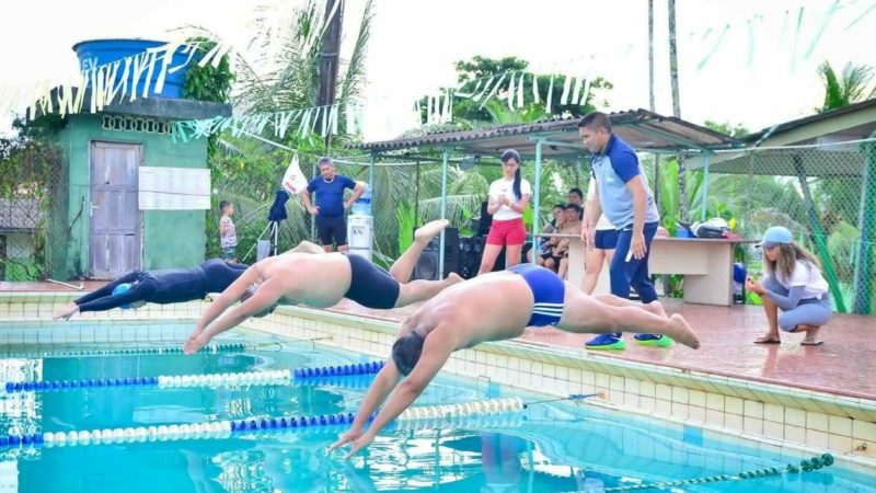 Centro Didático Augusto Antunes abre vagas para natação, hidroginástica e judô