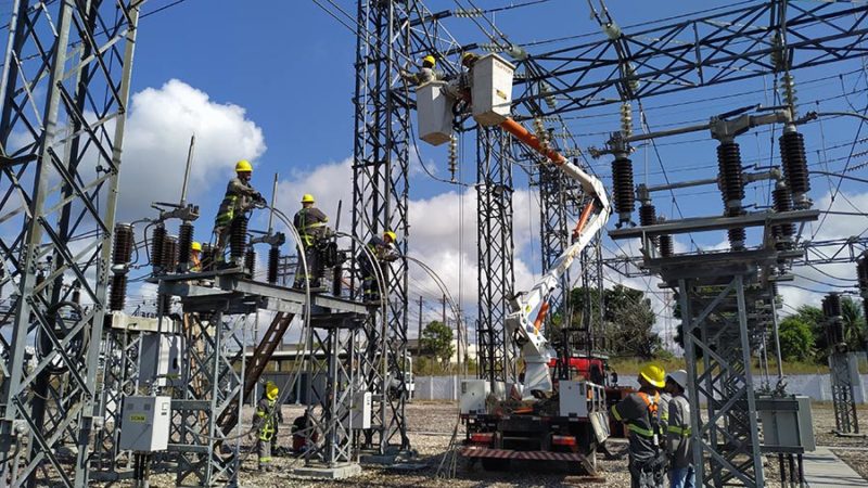 Santana: chuva e problema técnico em subestação causa falta de energia no município