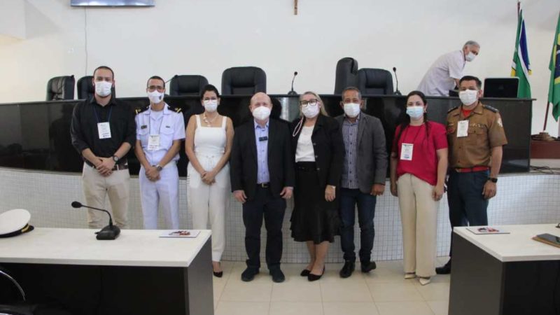 Audiência pública discute demarcação de áreas da União em regiões ribeirinhas de Santana